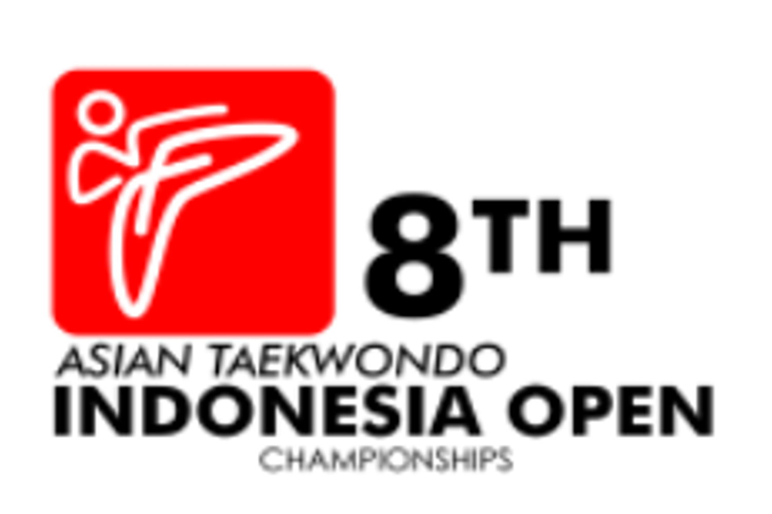 8th Asian Taekwondo Indonesia Open Championships 2026