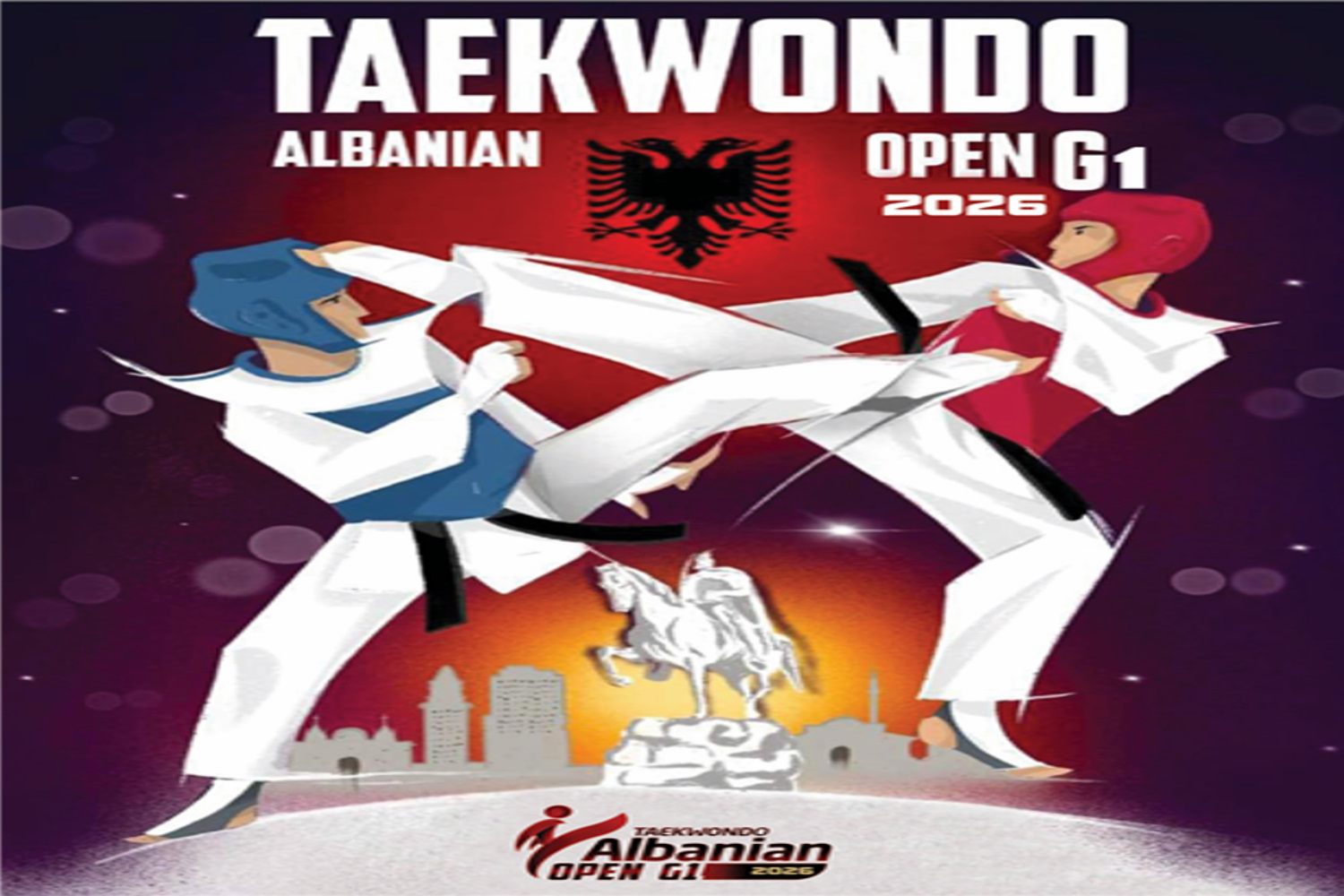 Albania Open 2026
