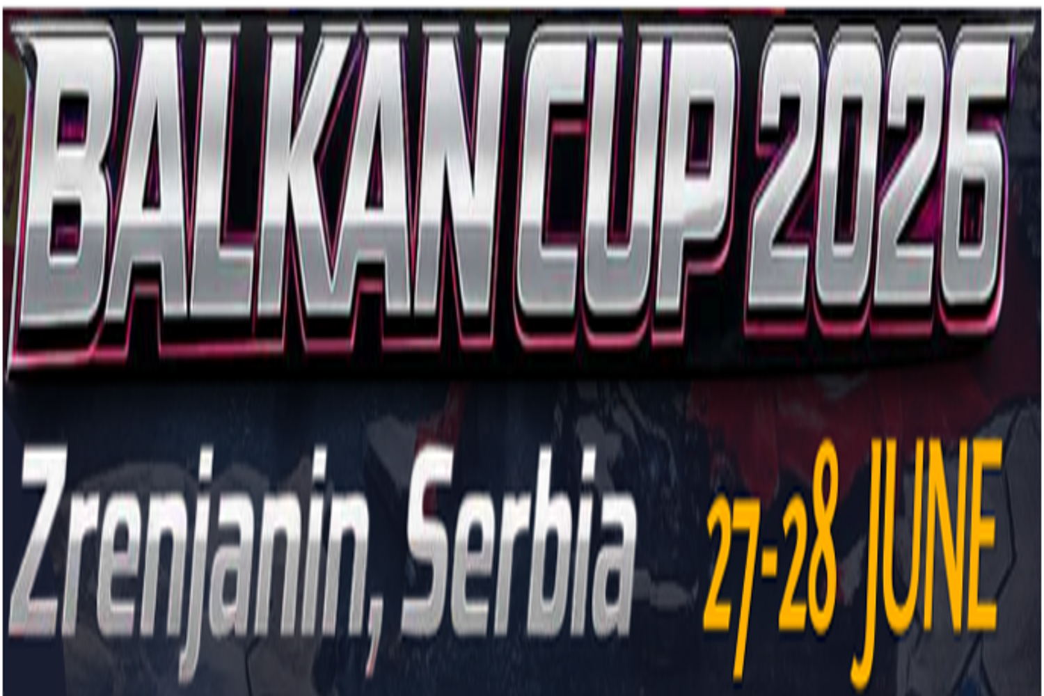 Balkan Cup 2026