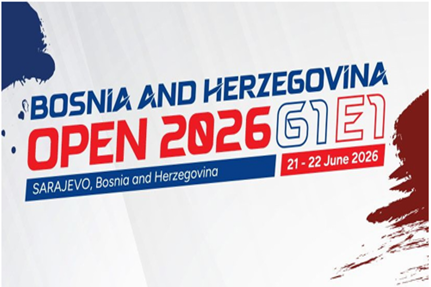 Bosnia Open 2026