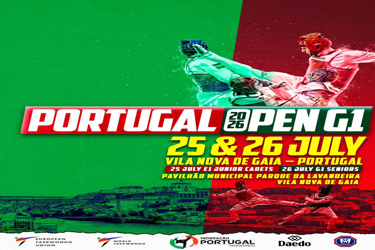 Portugal Open 2026