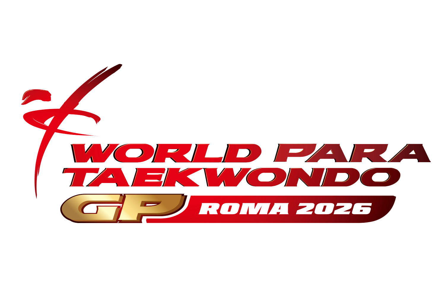 Roma 2026 World Para Taekwondo Grand Prix Series