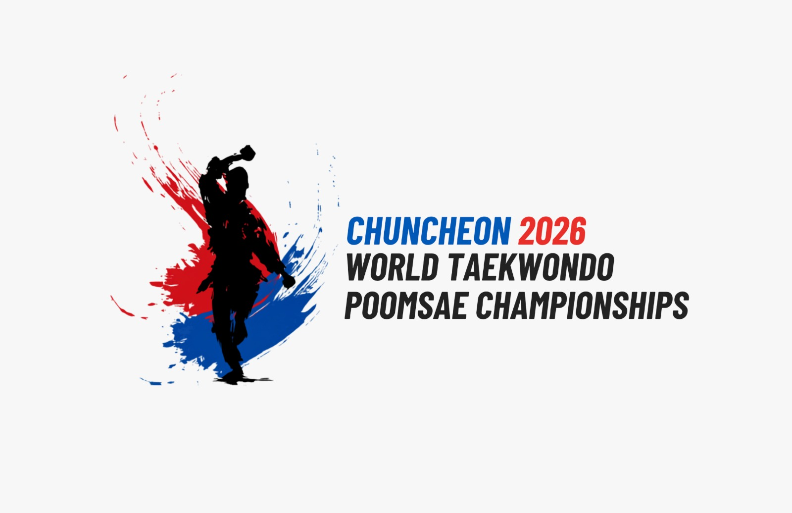 Chuncheon 2026 World Taekwondo Poomsae Championships