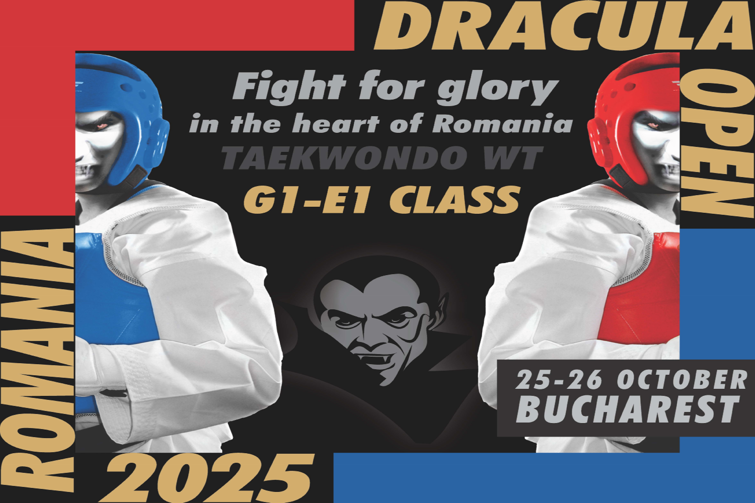 Dracula Open 2025