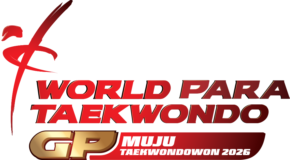 Muju Taekwondowon 2026 World Para Taekwondo Grand Prix Series