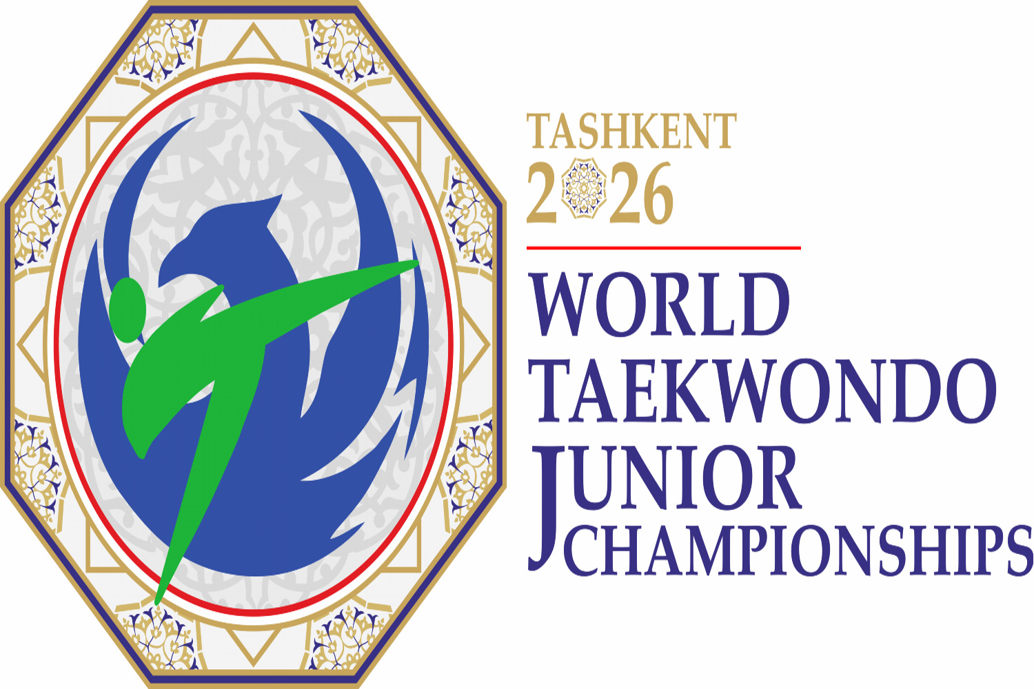 Tashkent 2026 World Taekwondo Junior Championships