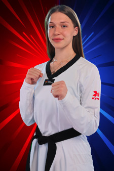 Anastasiia KOSMYCHEVA