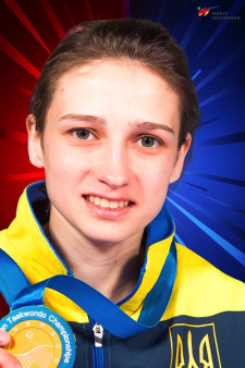 Iryna ROMOLDANOVA