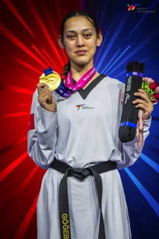 Emine GOGEBAKAN