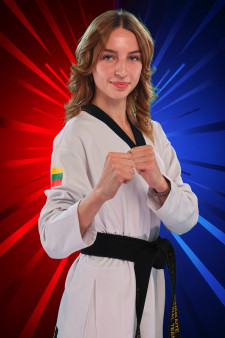 Gerda MEIŠTININKAITĖ