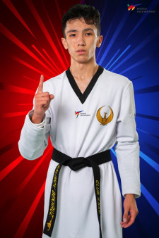 Bekhruz SALIMOV