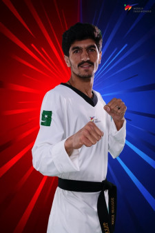 Haroon KHAN