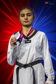 Milana BEKULOVA