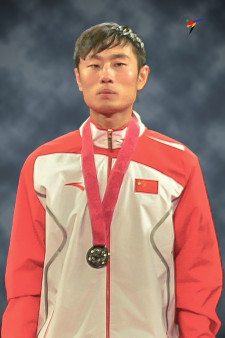 Zhaoyong MA