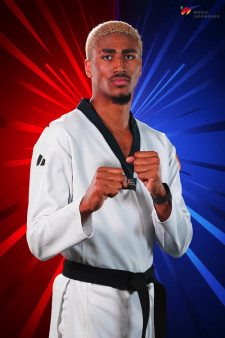 CJ NICKOLAS