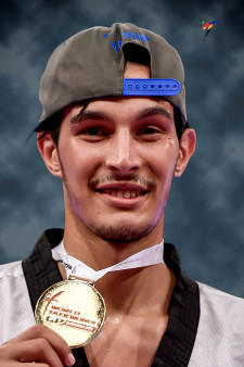 Oussama OUESLATI