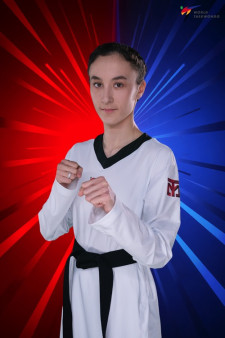Madinabonu MANNOPOVA
