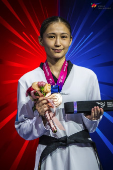 Aidana KUMARTAYEVA