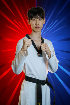 Jinho MUN