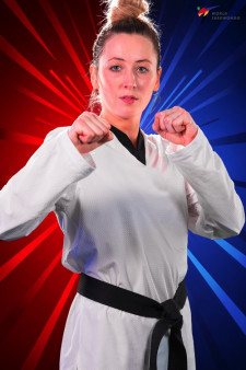 Jade JONES