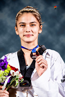 Nigora TURSUNKULOVA