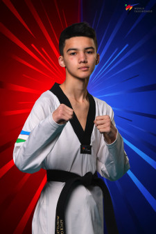 Shokhjakhon KHOLMURATOV