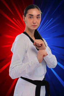 Liliia KHUZINA