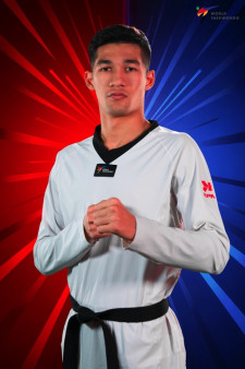 Jasurbek JAYSUNOV