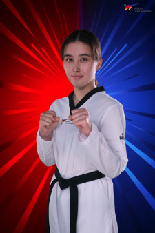 Nazym MAKHMUTOVA