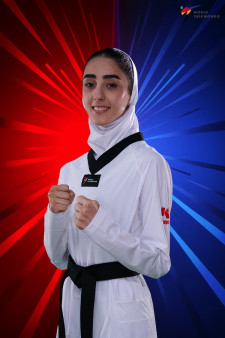 Saeideh NASIRI DAROUNKOLA