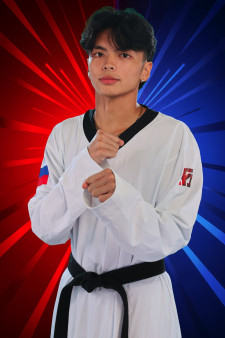 Kenneth riley BUENAVIDES
