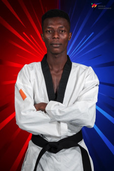 Aaron francois KOBENAN