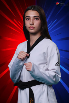 Melanie Grace AYVAZYAN