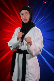 Madina MIRABZALOVA