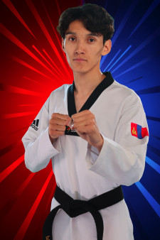 Purevdash YONDONJAMTS