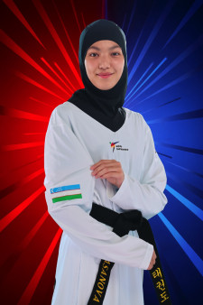 Laylo KHASANOVA