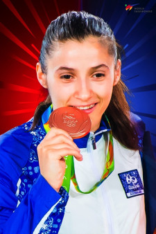 Patimat ABAKAROVA