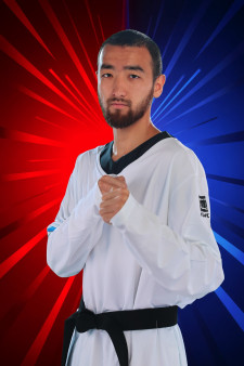 Diyorbek TUKHLIBOEV