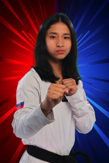 Merica lillyn CHAN