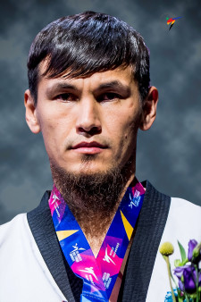Kairat SARYMSAKOV