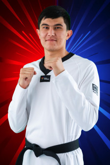 Yodgorbek ZHURABOEV