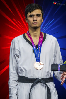 Magomed ABDUSALAMOV