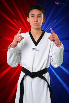 Temirzhan TASKYN