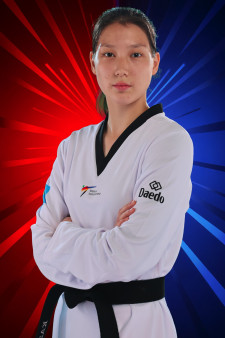 Aisha ADILBEKKYZY