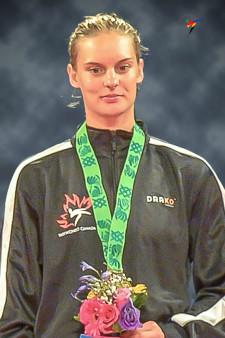Jasmine VOKEY
