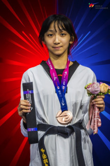 Chuling ZHANG
