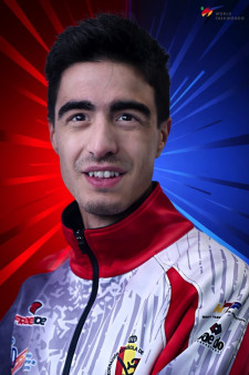 Joel GONZALEZ BONILLA