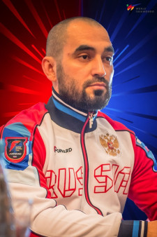 MAGOMEDOV SEYFULA