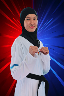 Madina SHONIYOZOVA