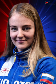 Anastasiia BARYSHNIKOVA